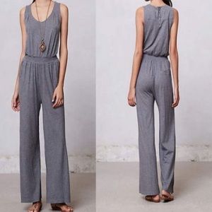 Anthropologie Saturday/ Sunday Casual Jumpsuit